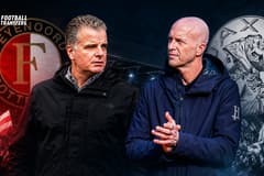 Te Kloese, Cruijff, Feyenoord, Ajax