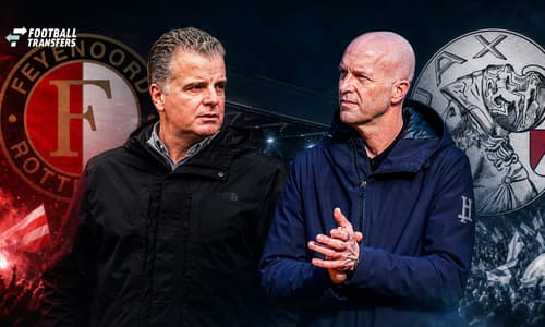 Te Kloese, Cruijff, Feyenoord, Ajax