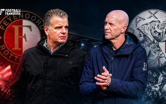Te Kloese, Cruijff, Feyenoord, Ajax