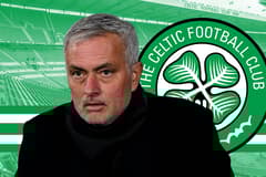 Jose Mourinho, Celtic