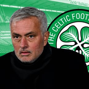 Celtic add Jose Mourinho to next manager shortlist