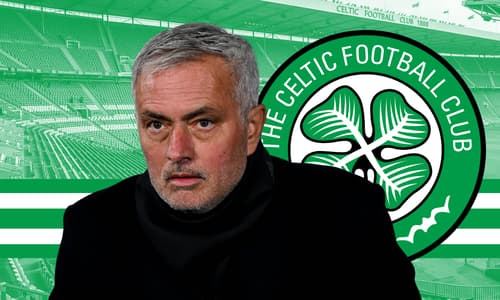 Jose Mourinho, Celtic