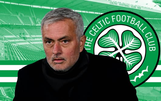 Jose Mourinho, Celtic