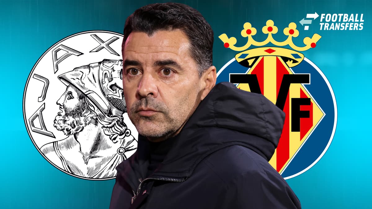 Michel, Villarreal CF, Ajax