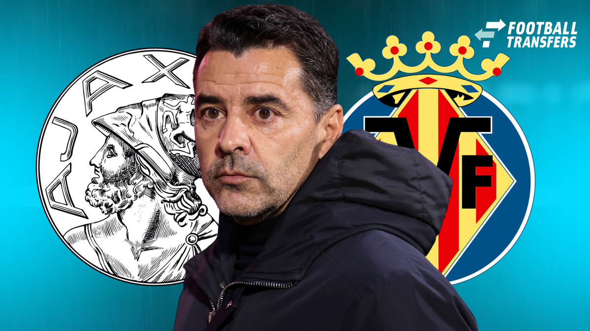 Michel, Villarreal CF, Ajax