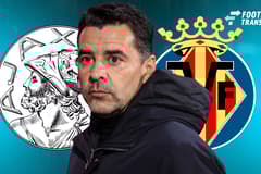 Michel, Villarreal CF, Ajax