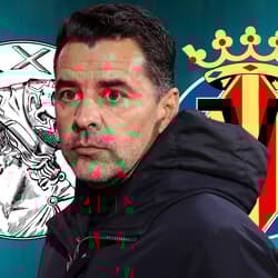 Michel, Villarreal CF, Ajax