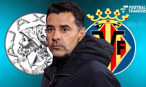 Michel, Villarreal CF, Ajax