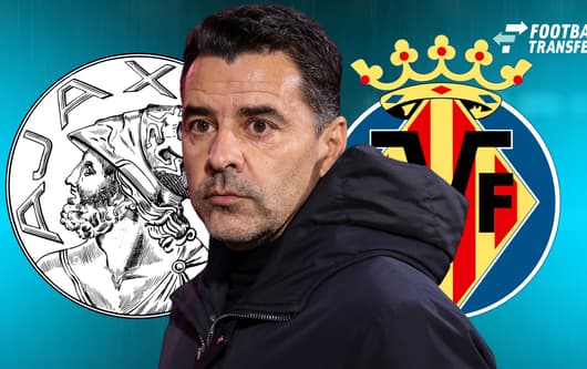 Michel, Villarreal CF, Ajax