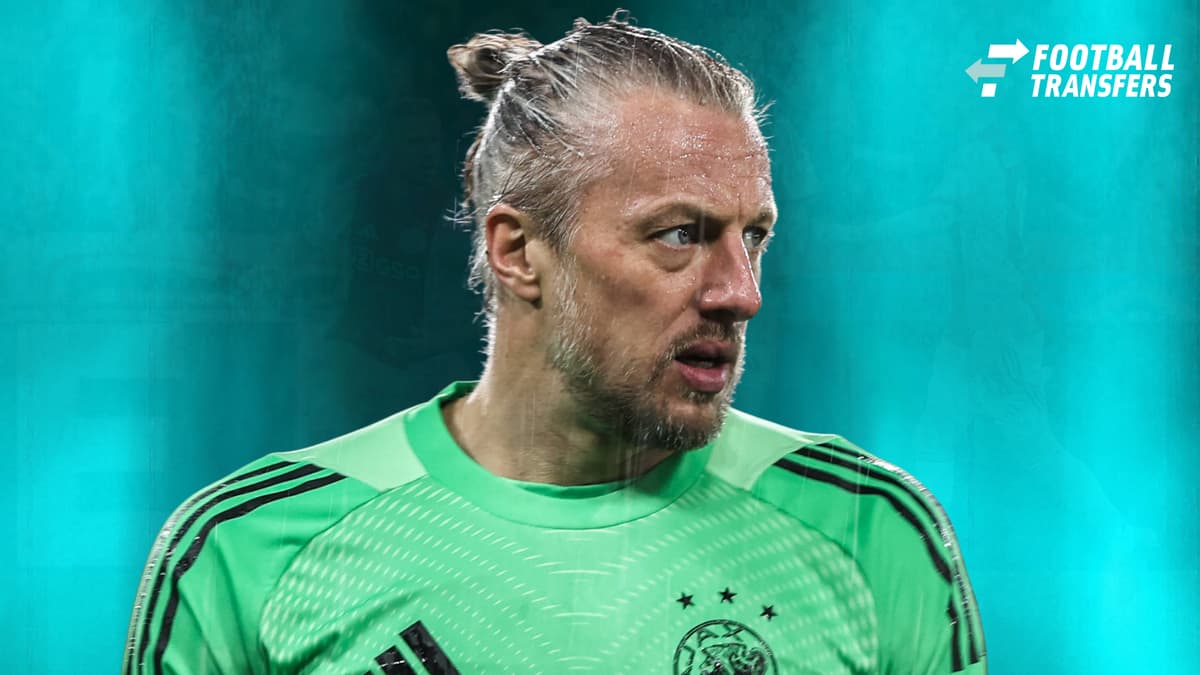 Remko Pasveer, Jordan Henderson