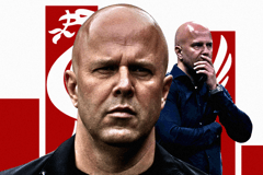 Arne Slot, Liverpool