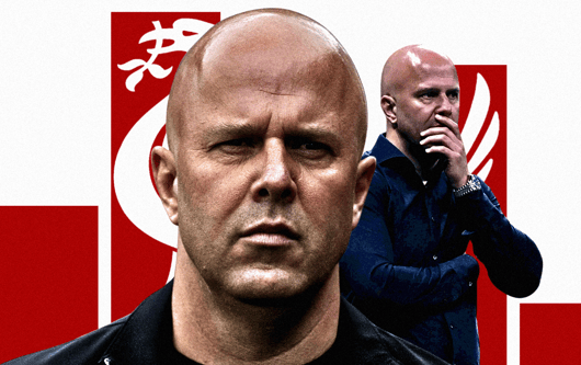 Arne Slot, Liverpool