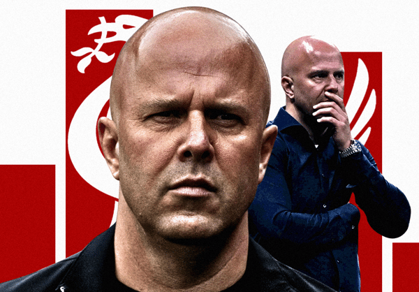 Arne Slot, Liverpool