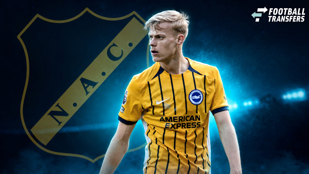 Jan Paul van Hecke, NAC Breda