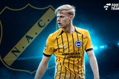 Jan Paul van Hecke, NAC Breda