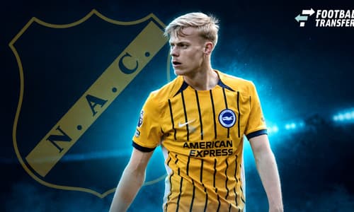 Jan Paul van Hecke, NAC Breda