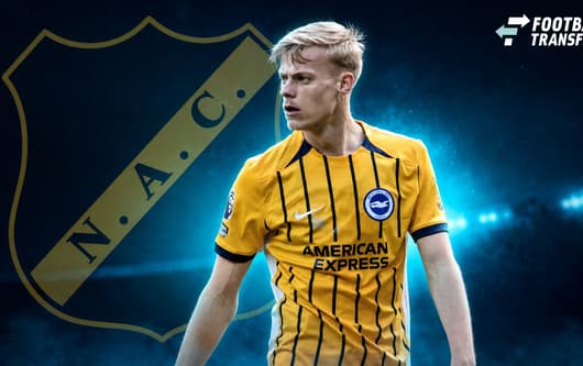 Jan Paul van Hecke, NAC Breda