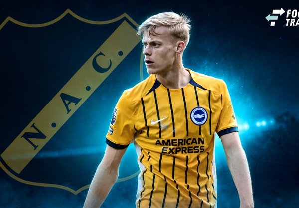 Jan Paul van Hecke, NAC Breda