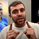 Fabrizio Romano, Nicolas Jackson, Victor Osimhen