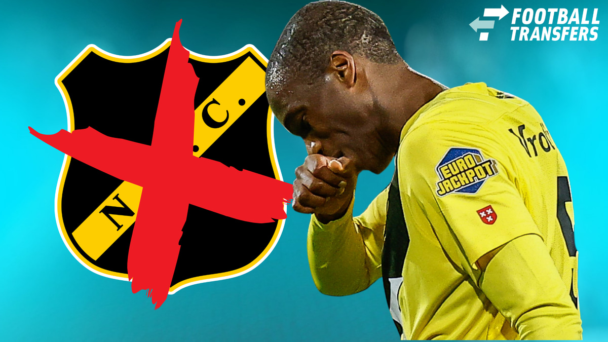 Terence Kongolo, NAC Breda