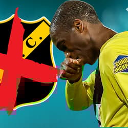 Terence Kongolo, NAC Breda