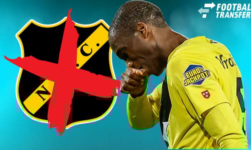 Terence Kongolo, NAC Breda