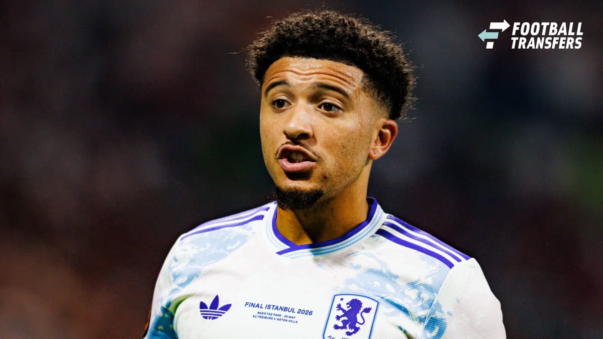 Jadon Sancho