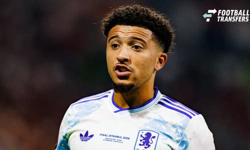 Jadon Sancho