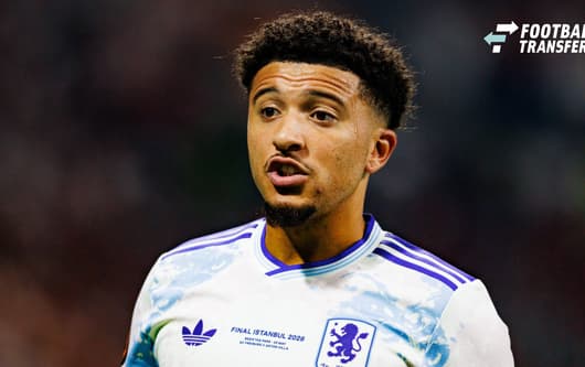Jadon Sancho