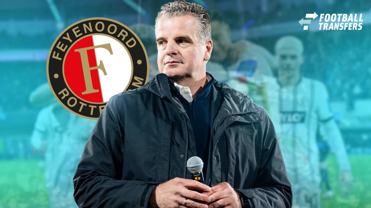 Younes Ebnoutalib, Feyenoord