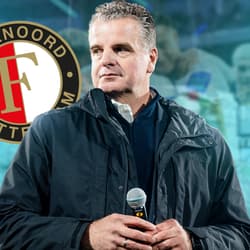 Younes Ebnoutalib, Feyenoord