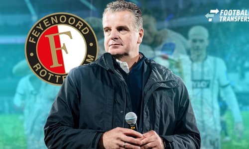 Younes Ebnoutalib, Feyenoord