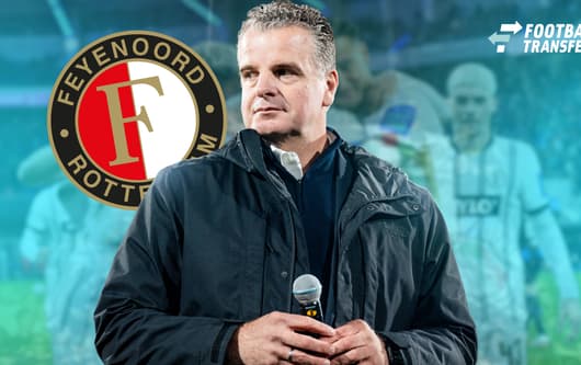 Younes Ebnoutalib, Feyenoord