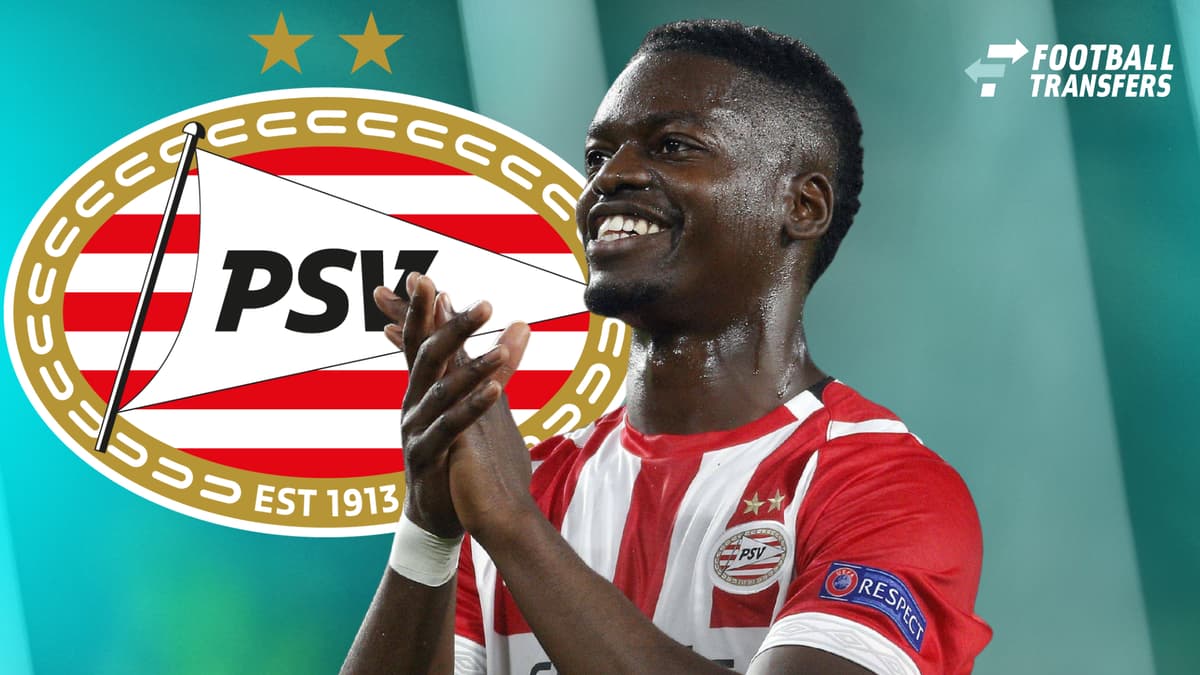 Nicolas Isimat-Mirin, PSV