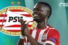 Nicolas Isimat-Mirin, PSV
