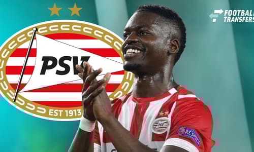 Nicolas Isimat-Mirin, PSV