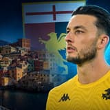 Justin Bijlow, Genoa CFC