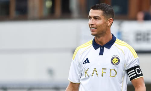 Cristiano Ronaldo, Al-Nassr, 2025/26