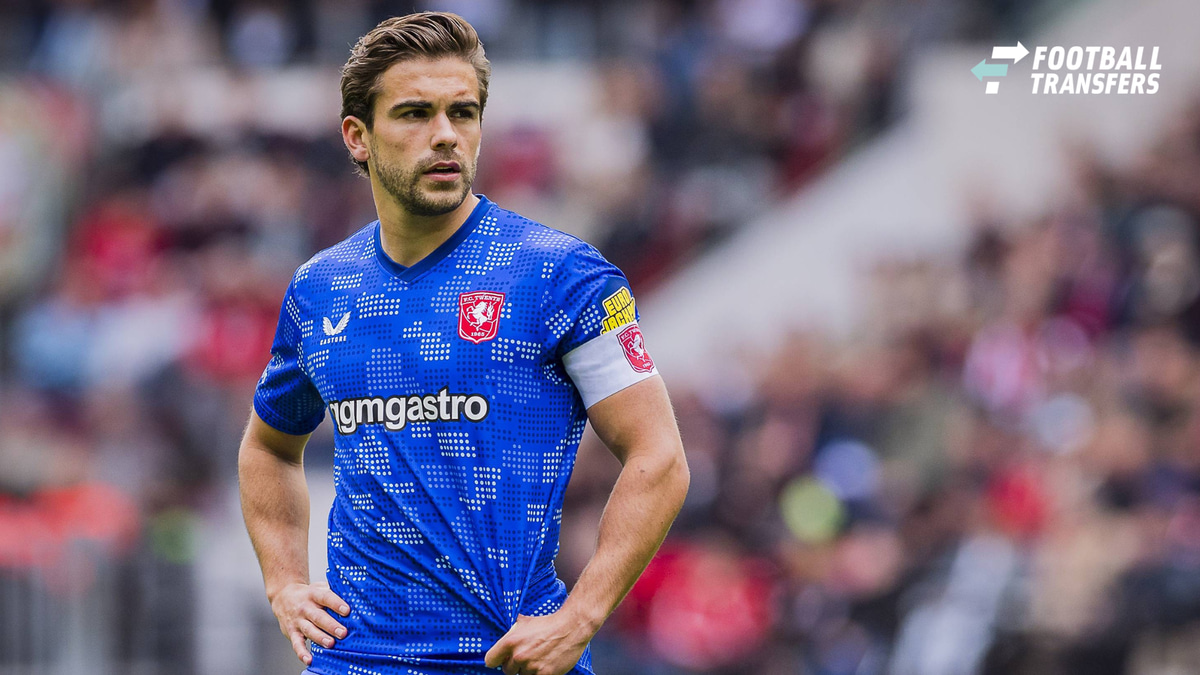 Bart van Rooij, FC Twente