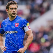 Bart van Rooij, FC Twente