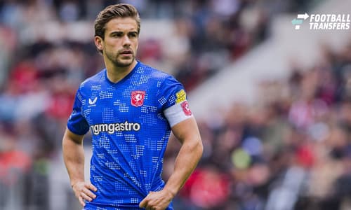 Bart van Rooij, FC Twente