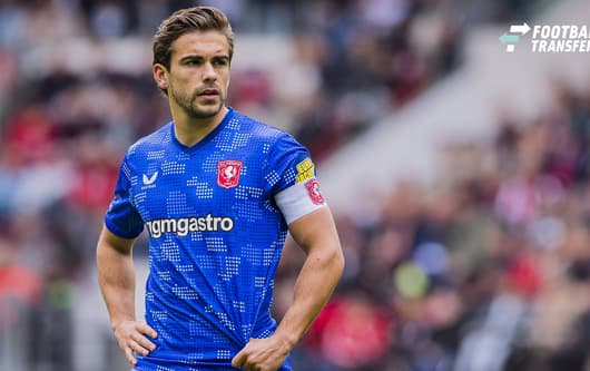 Bart van Rooij, FC Twente