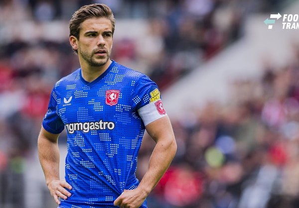 Bart van Rooij, FC Twente