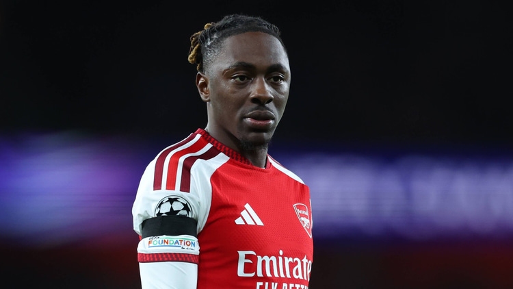 Eberechi Eze, Arsenal