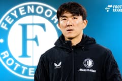 In-beom Hwang, Feyenoord