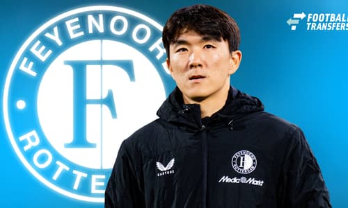 In-beom Hwang, Feyenoord