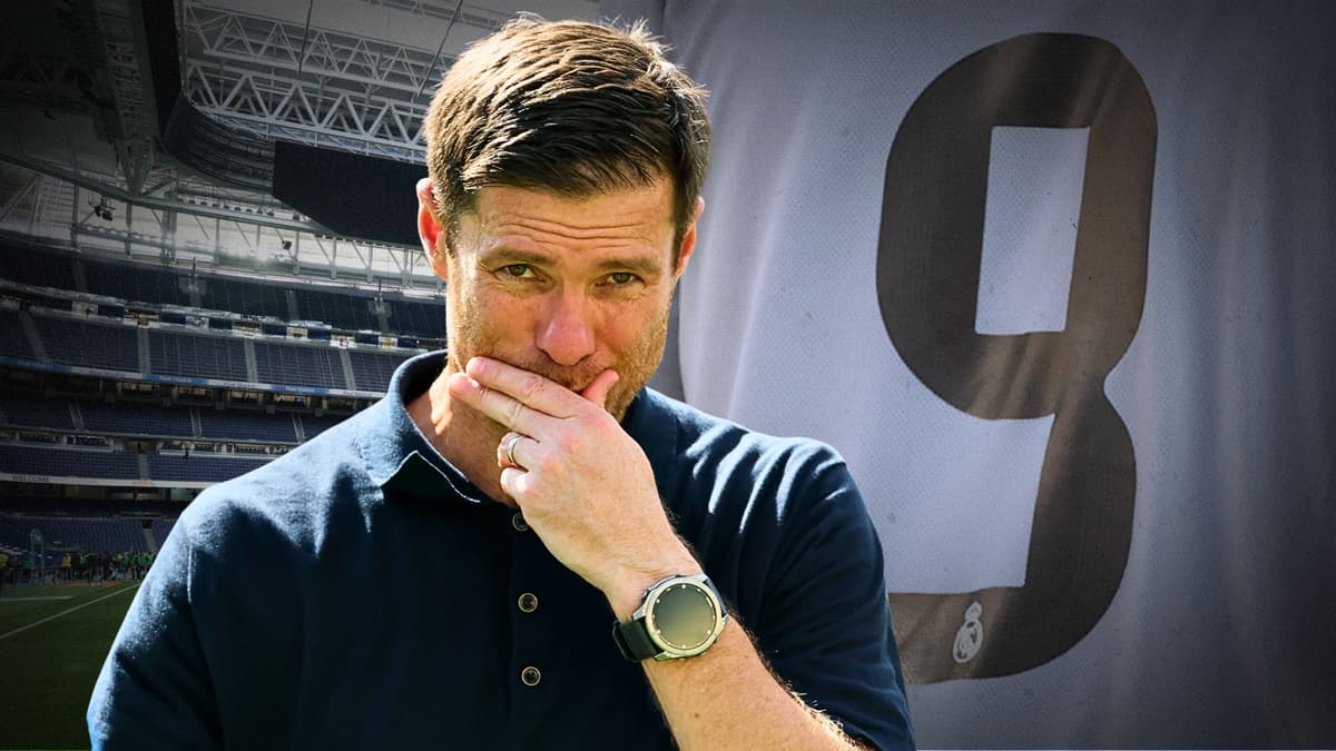 Xabi Alonso, Real Madrid, 2025/26