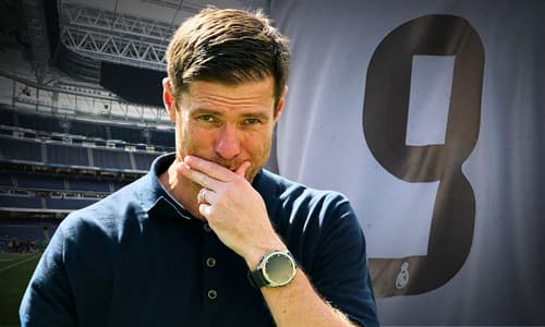 Xabi Alonso, Real Madrid, 2025/26