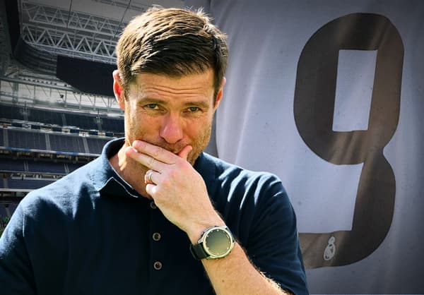 Xabi Alonso, Real Madrid, 2025/26