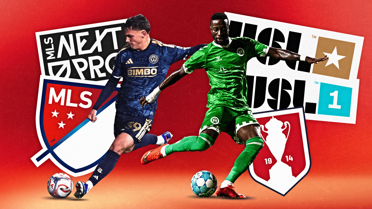 MLS, USL